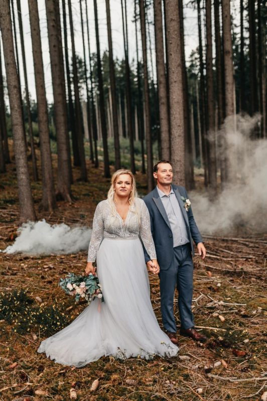 svatba Jižní Čechy