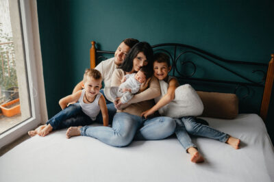 lifestyle focení doma