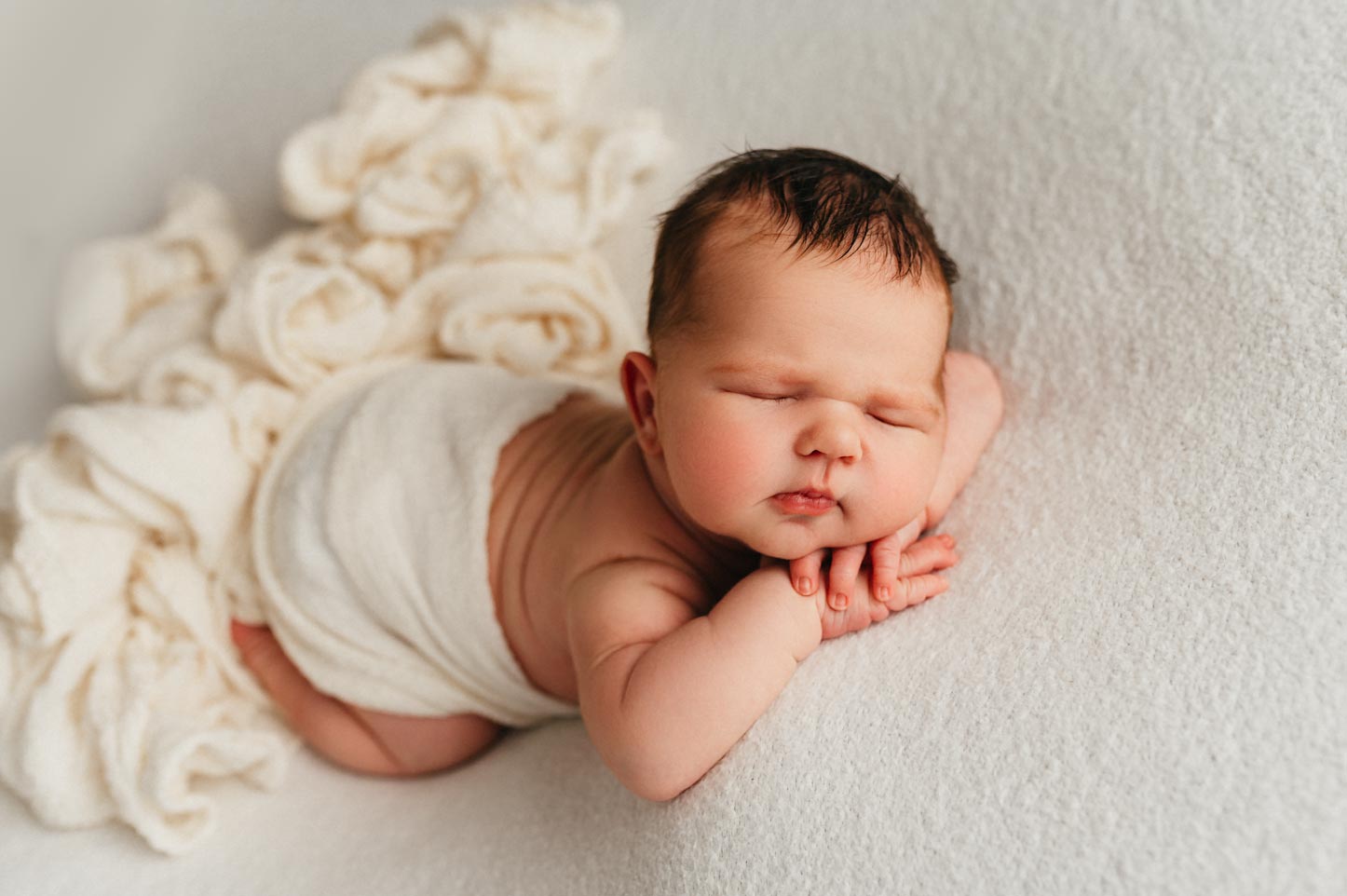newborn focení