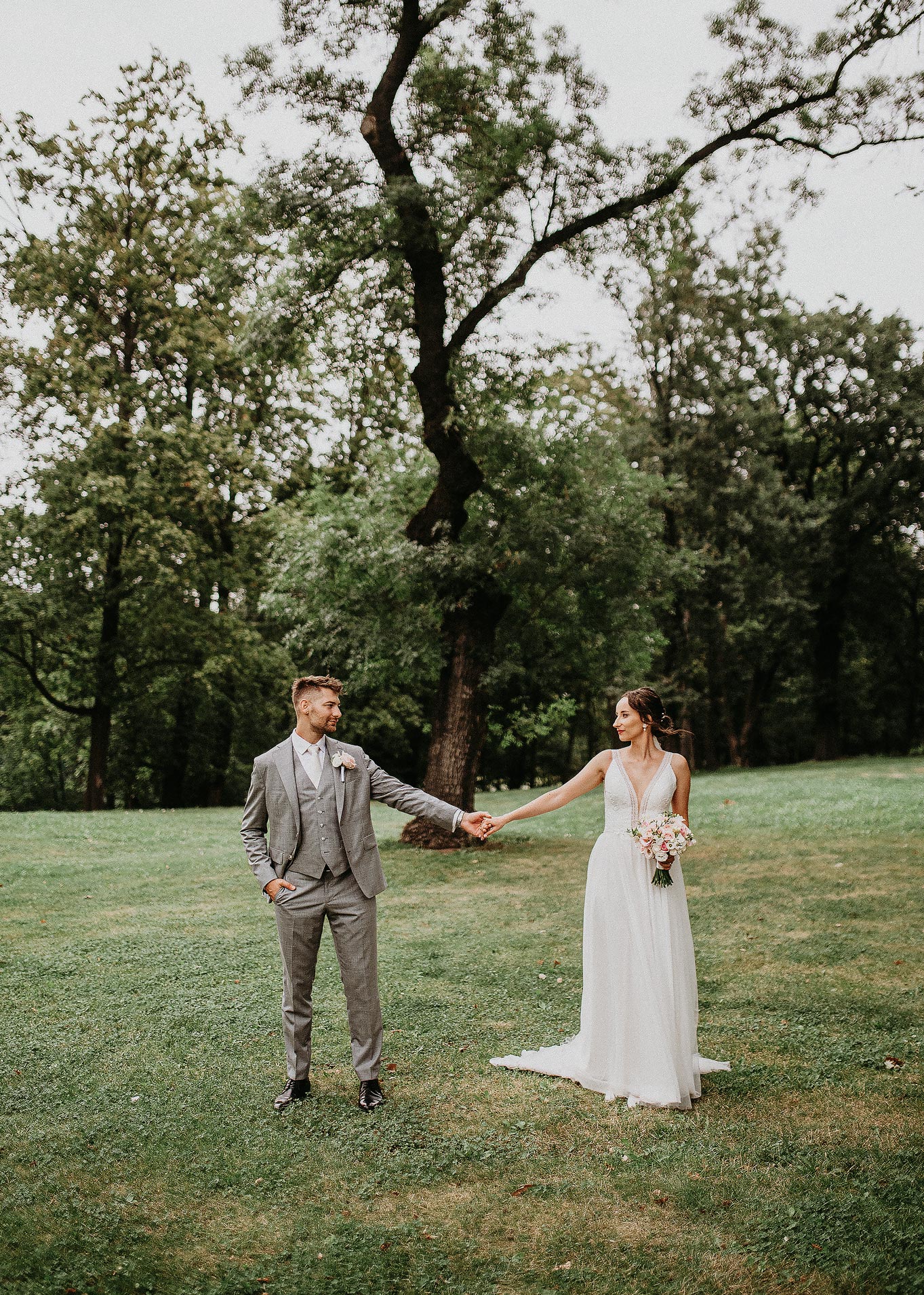 chateau st havel svatba