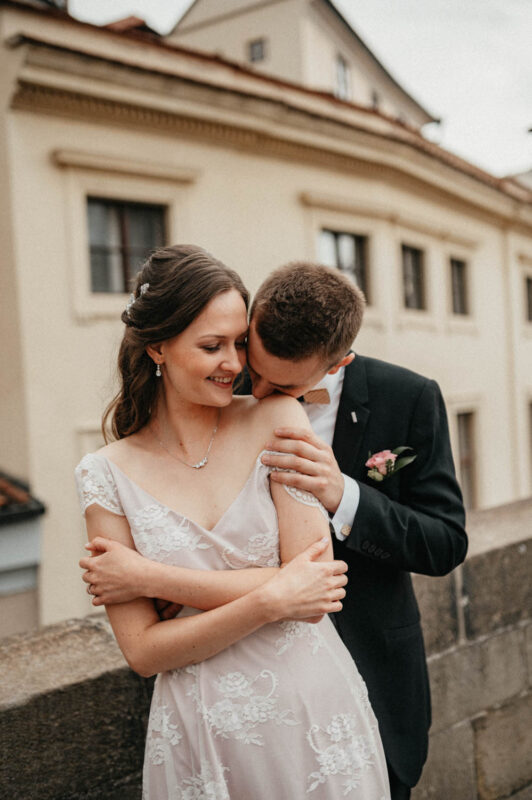 svatební fotografie