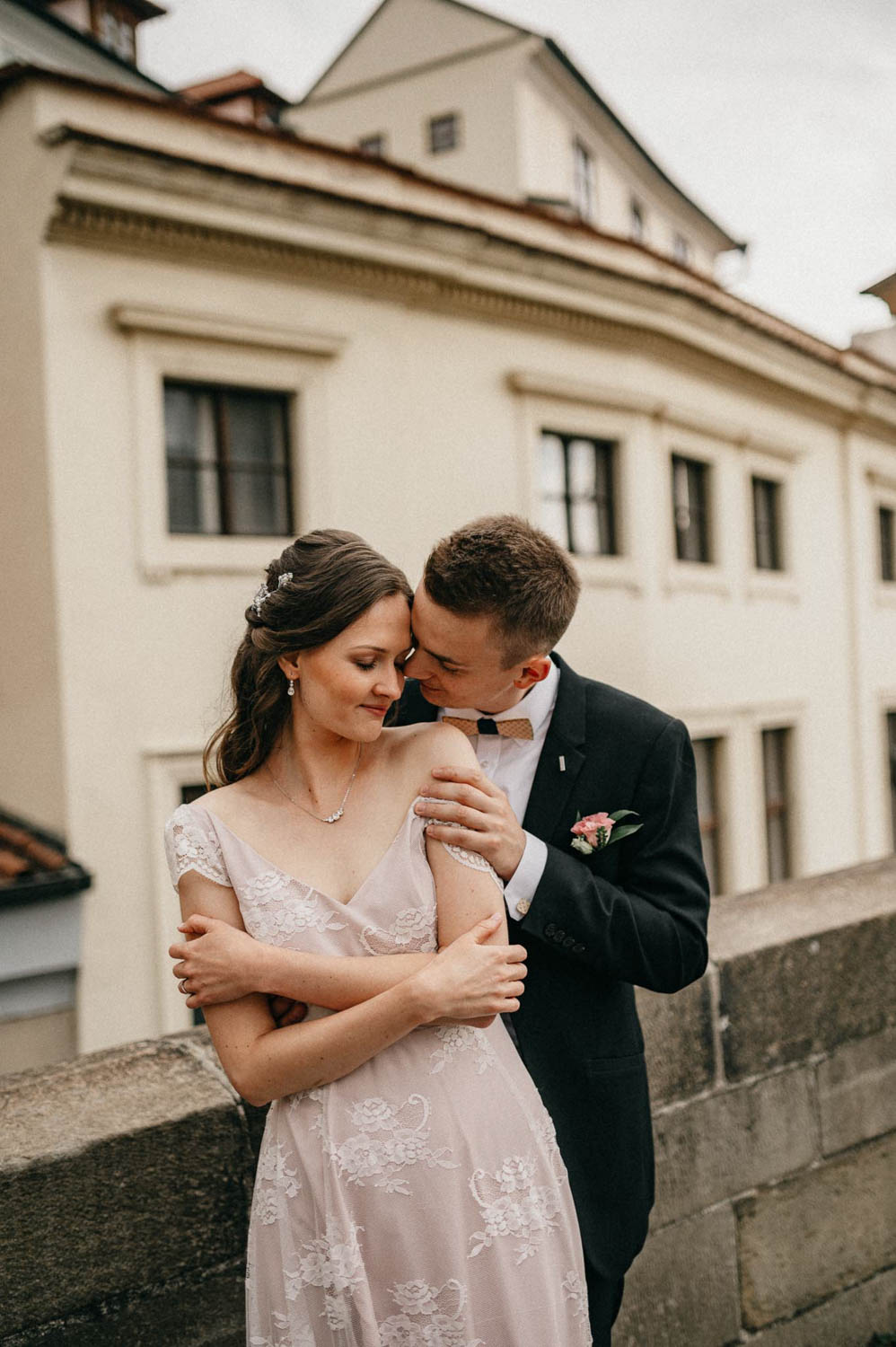 svatební fotografka praha