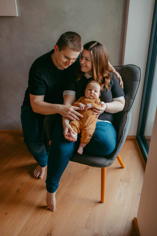 fotky s miminkem doma fotograf