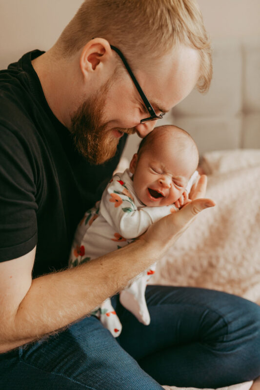 focení miminek Praha