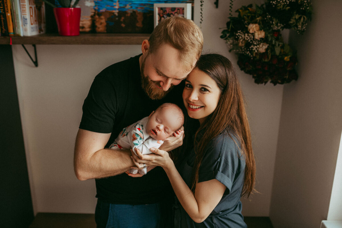 focení miminek Praha