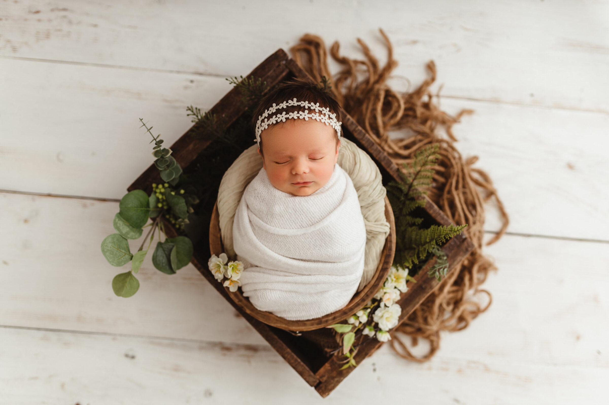 Focení novorozenců Praha