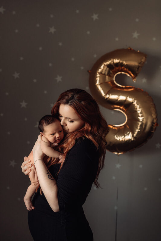 Veronika Stýblová syn