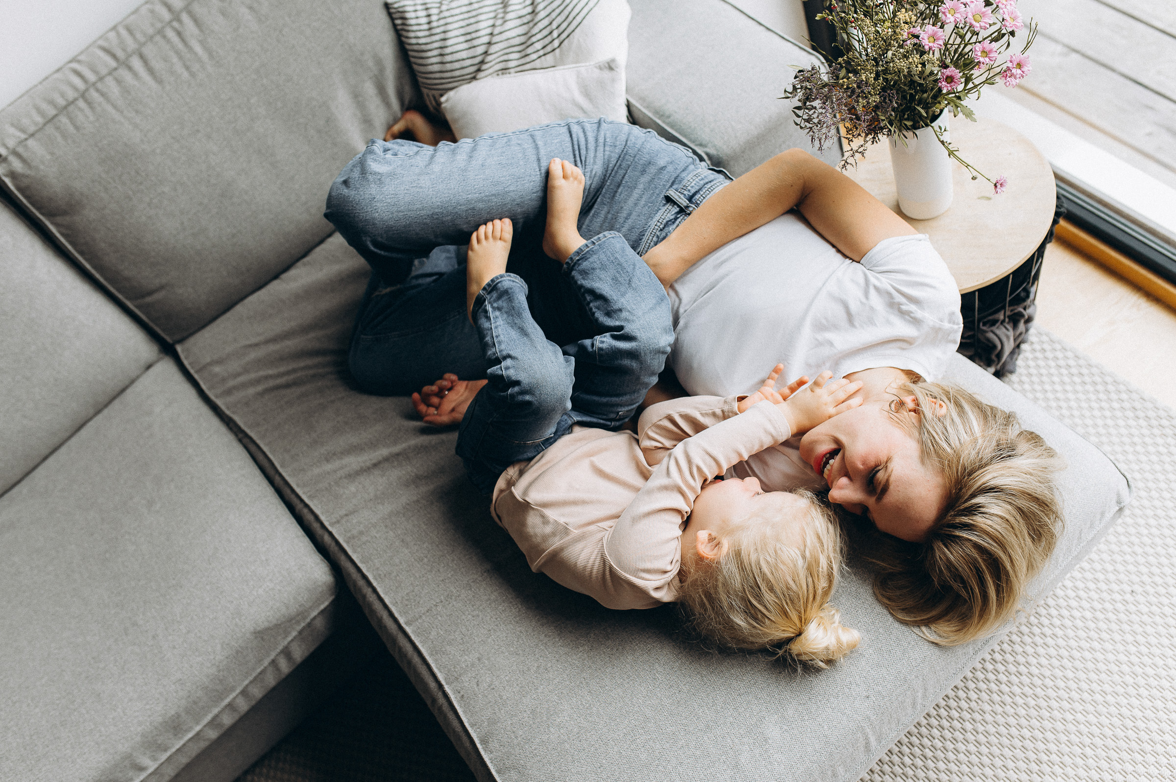 rodinná fotografka praha