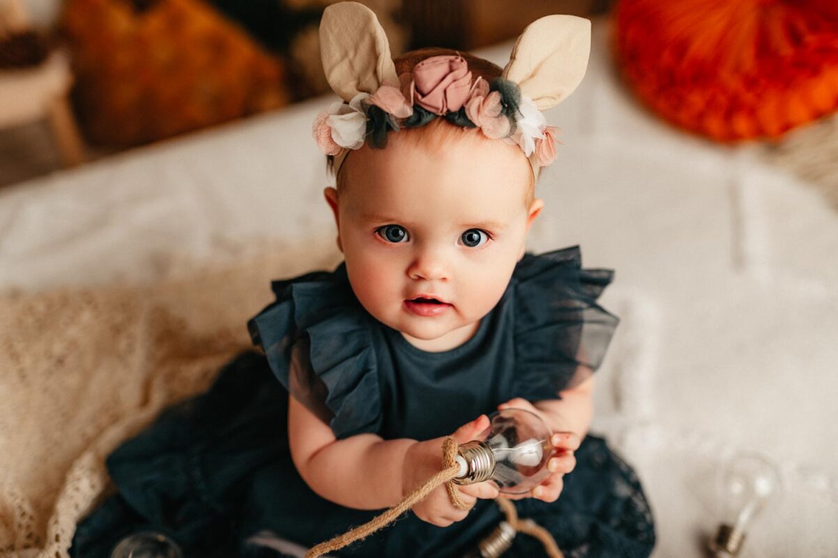 vánoční focení rodin