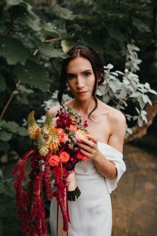 greenhouse photosession