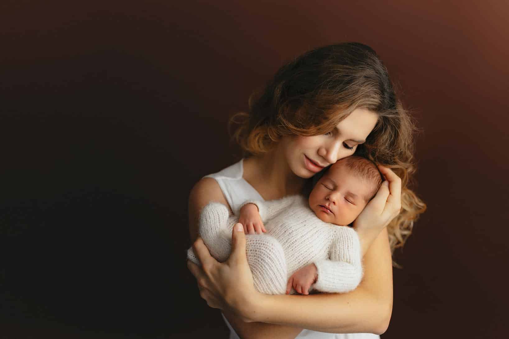 newborn foceni v praze
