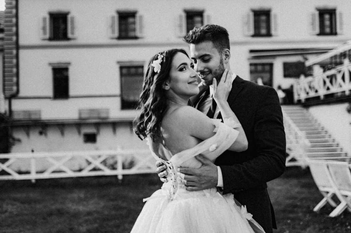 svatebni foceni Karlštejn