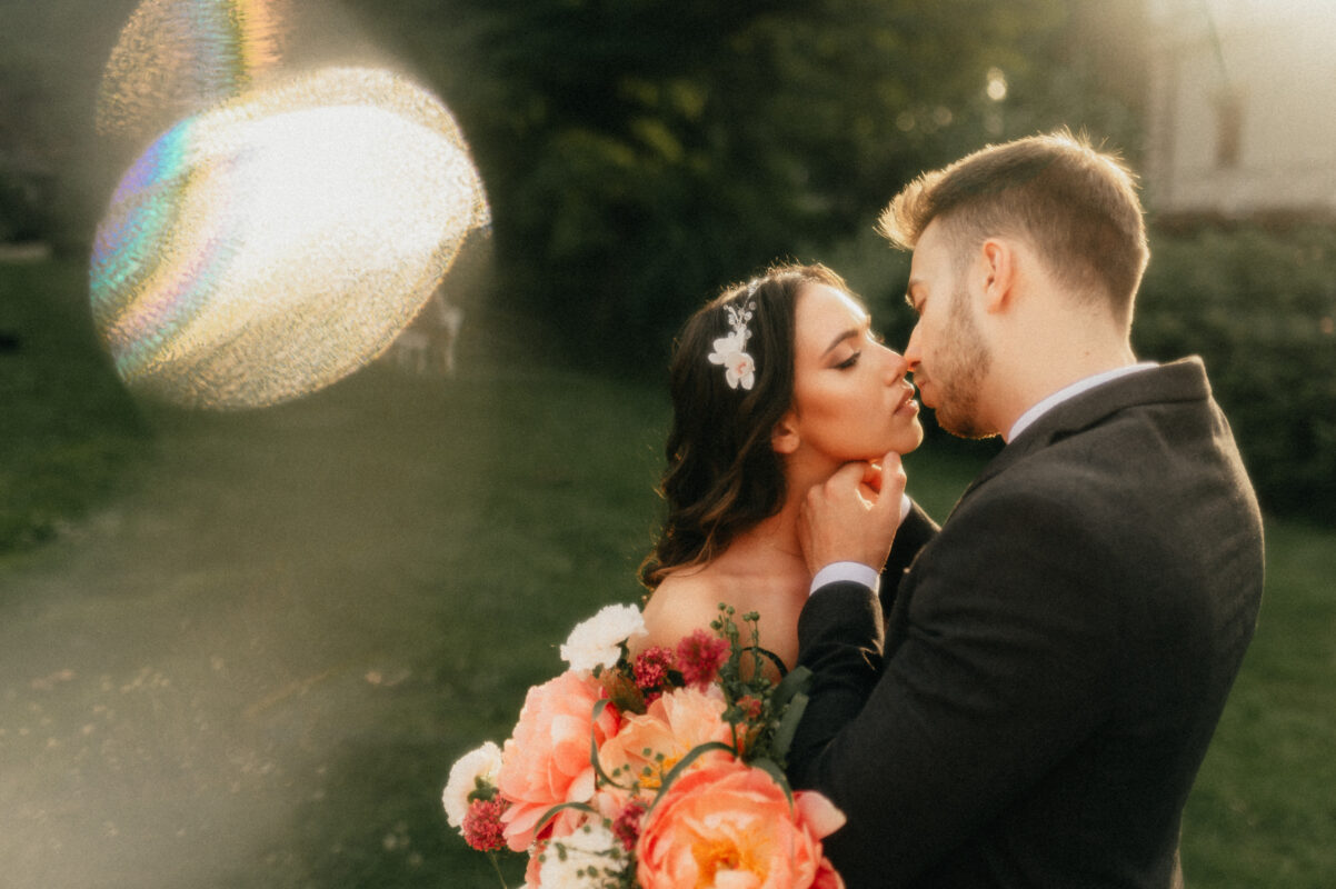 svatebni foceni Karlštejn