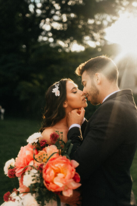 svatebni foceni Karlštejn