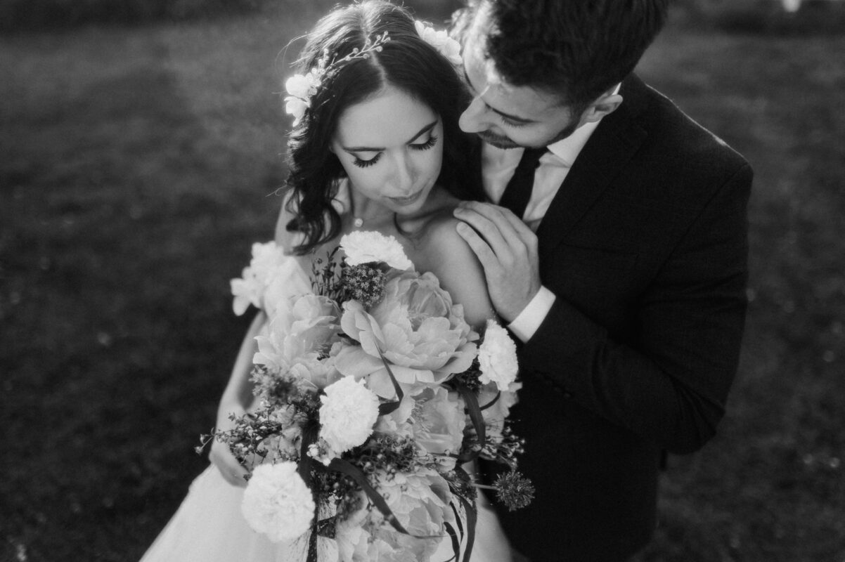 svatebni foceni Karlštejn