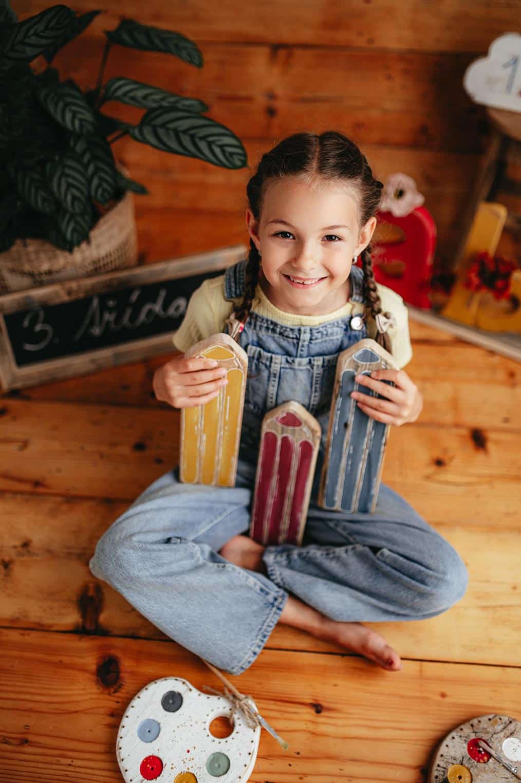 focení prvňáčků a školáků