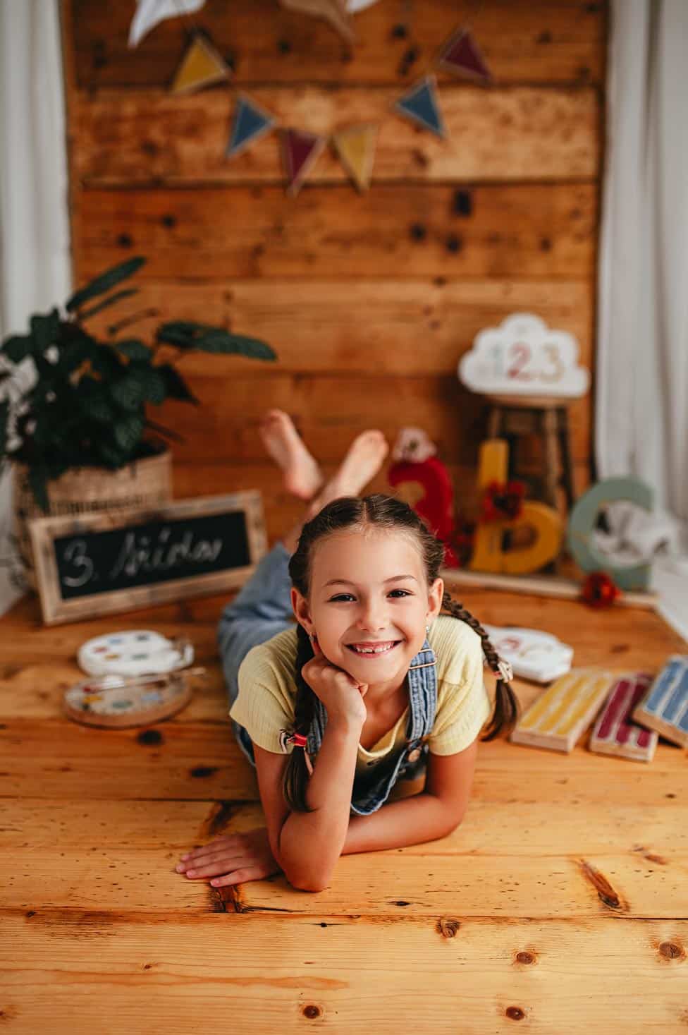 focení prvňáčků a školáků