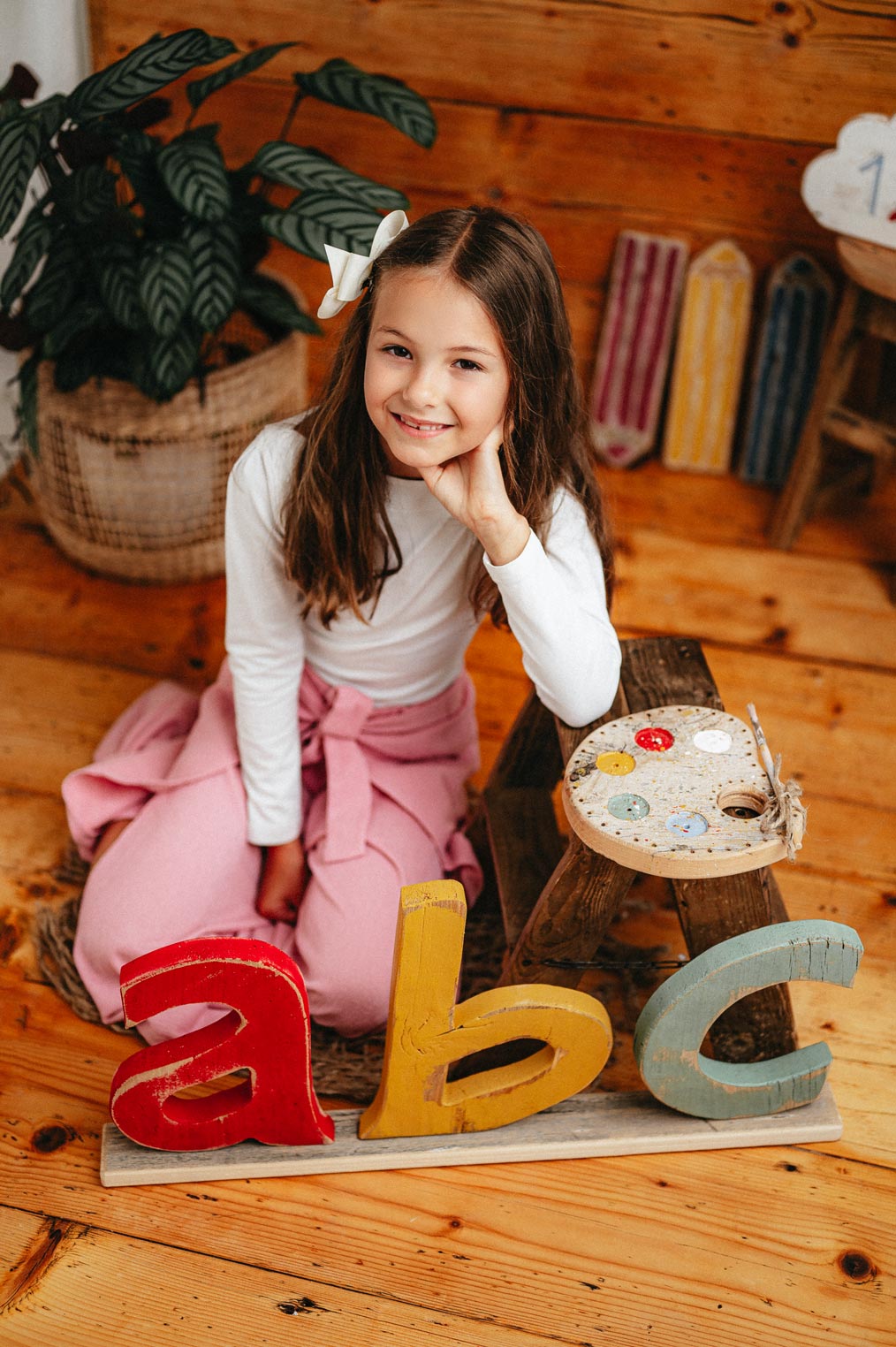 focení prvňáčků a školáků