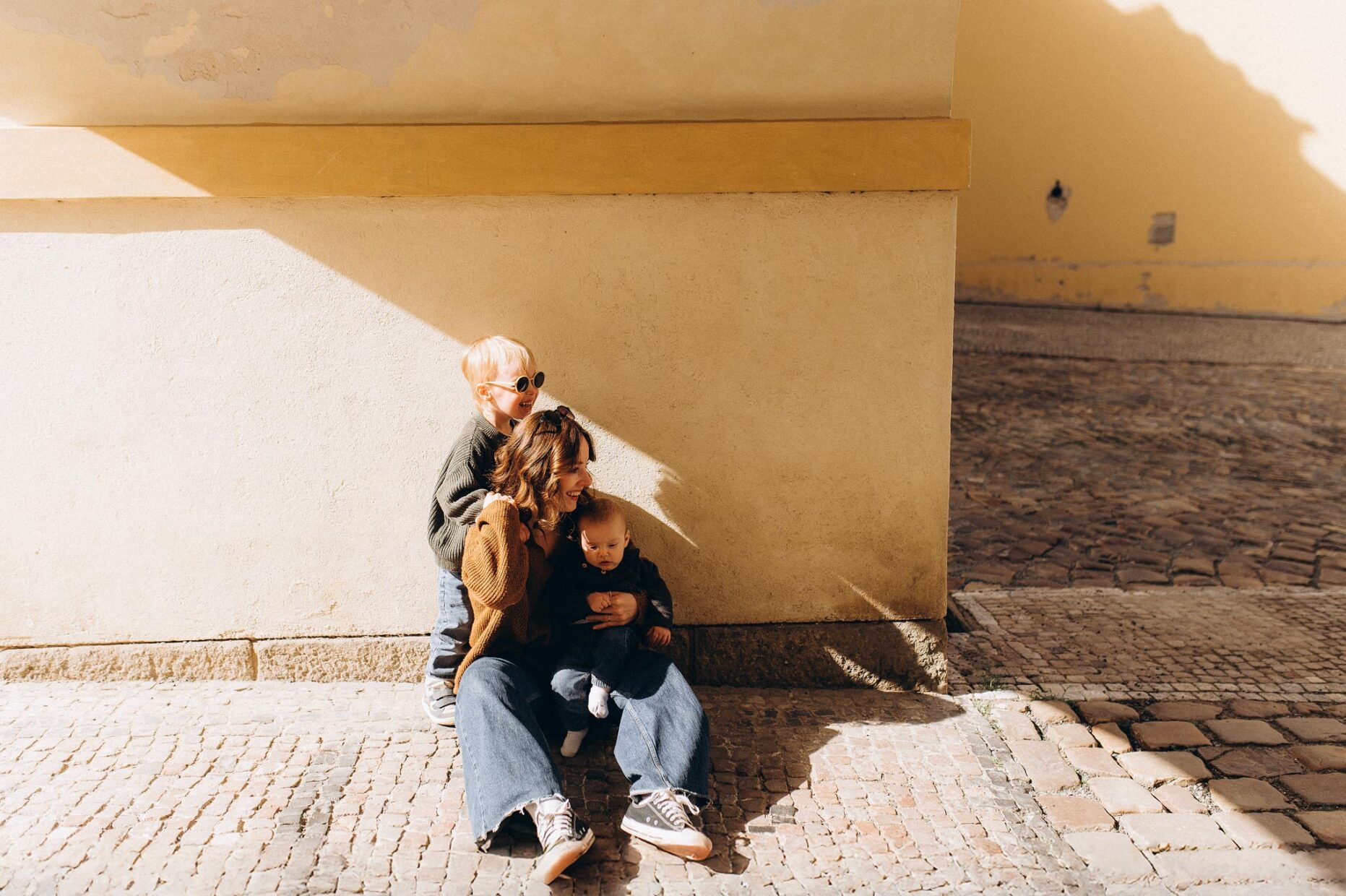 kurz rodinného focení