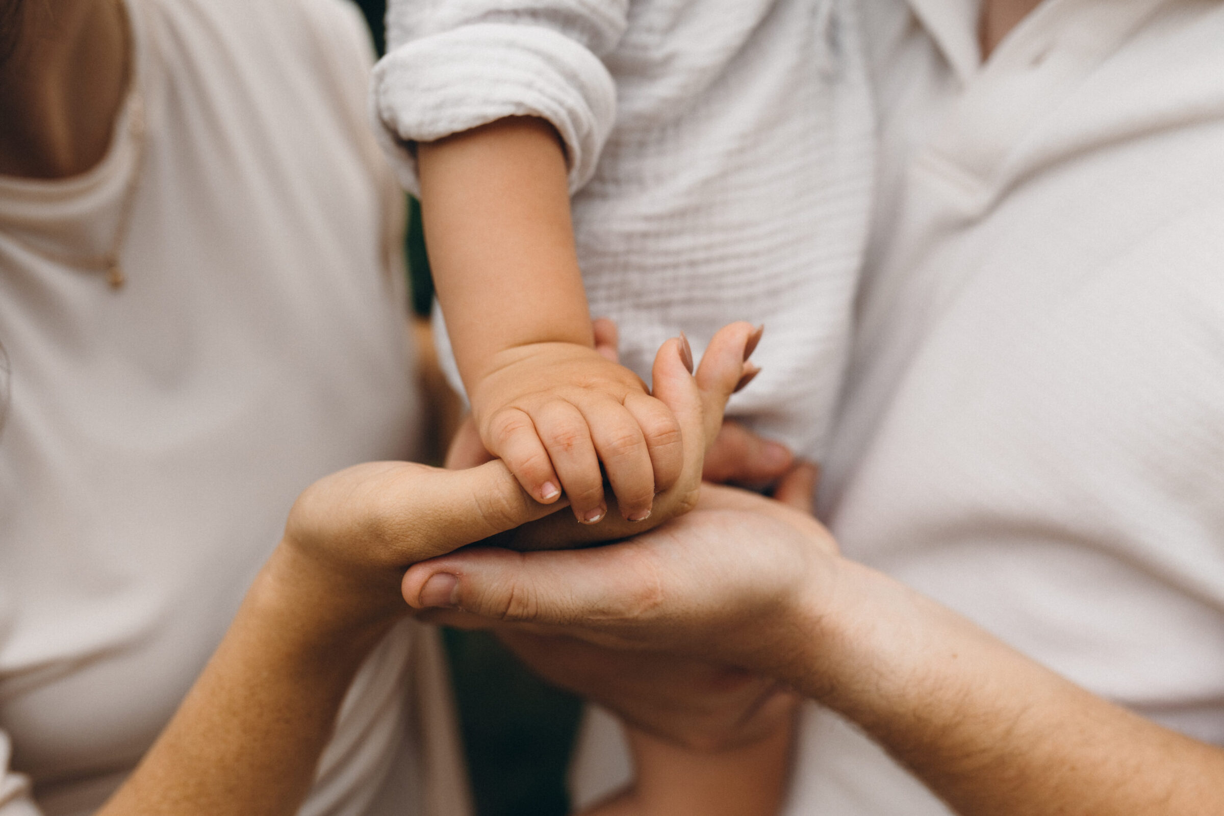 rodinné focení v Praze